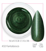 032 - Fantabosco - Master Color - Gel color UV LED - 5ml