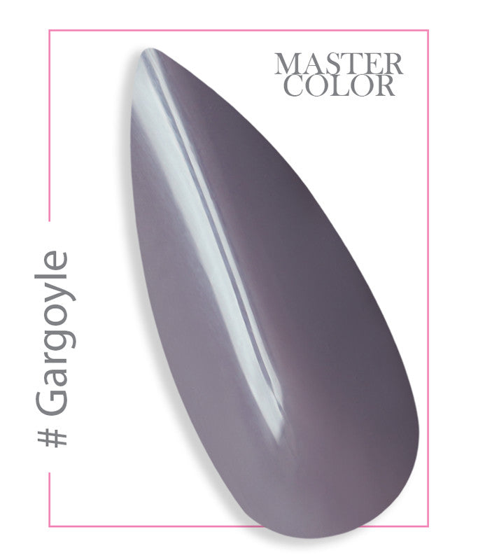 034 - Gargoyle - Master Color - Gel color UV LED - 5ml