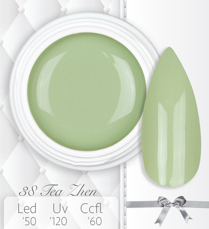 038 - Tea Zhen - Super Color - Coprente UV - LED da 5ml