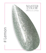 039 - PLATINUM LEMON - Master Color "PLATINUM" - Gel color UV LED - 5ml