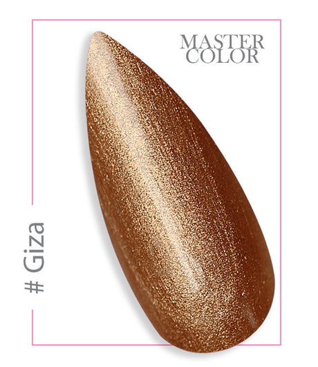 004 - Giza - Master Color - Gel color UV LED - 5ml
