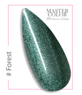 041- PLATINUM FOREST - Master Color "PLATINUM" - Gel color UV LED - 5ml