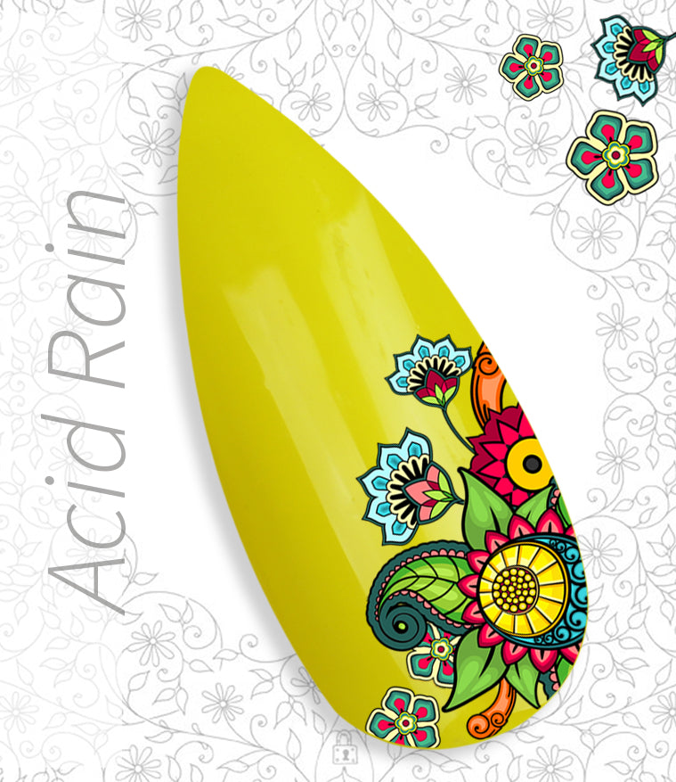 041 - Acid Rain - Super Color - Coprente UV - LED da 5ml