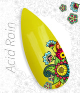 041 - Acid Rain - Super Color - Coprente UV - LED da 5ml