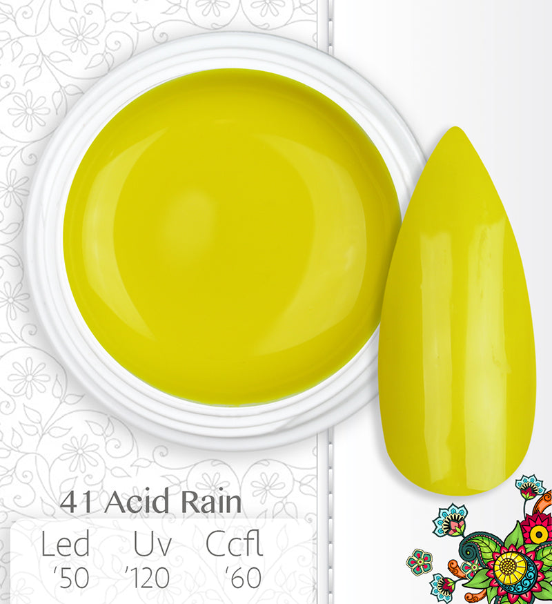041 - Acid Rain - Super Color - Coprente UV - LED da 5ml