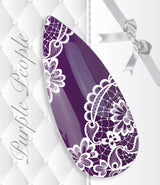 045 - Purple People - Super Color - Coprente UV - LED da 5ml