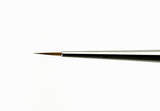 4649-N°3/0 - Pennello Tondo Nail Art Liner Extra Fine, 4649-3/0 - KOLINSKY 3/0 SHORT