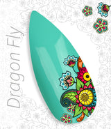 047 - Dragon Fly - Super Color - Coprente UV - LED da 5ml