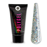 5 Polygel Glitter  30g - Polyacrylgel