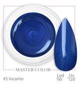 005 - Incanto - Master Color - Gel color UV LED - 5ml