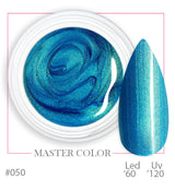 050 - Alice - Master Color - Gel color UV LED - 5ml