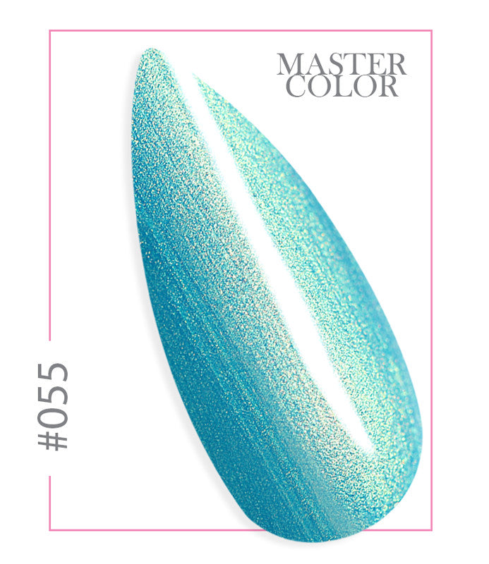 055 - Bora-Bora - Master Color - Gel color UV LED - 5ml