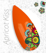 057 - Apricot Kiss - Super Color - Coprente UV - LED da 5ml