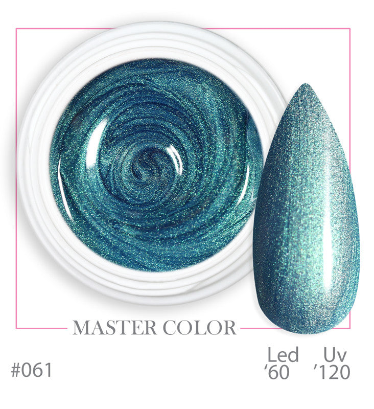 061 - Symphony  - Master Color - Gel color UV LED - 5ml