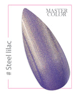 062 - Steel Lilac  - Master Color - Gel color UV LED - 5ml