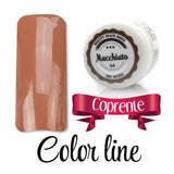 64 - Macchiato - Coprente - Gel UV Colorato - Color line - 5ml