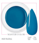 068 - Malibù  - Master Color - Gel color UV LED - 5ml