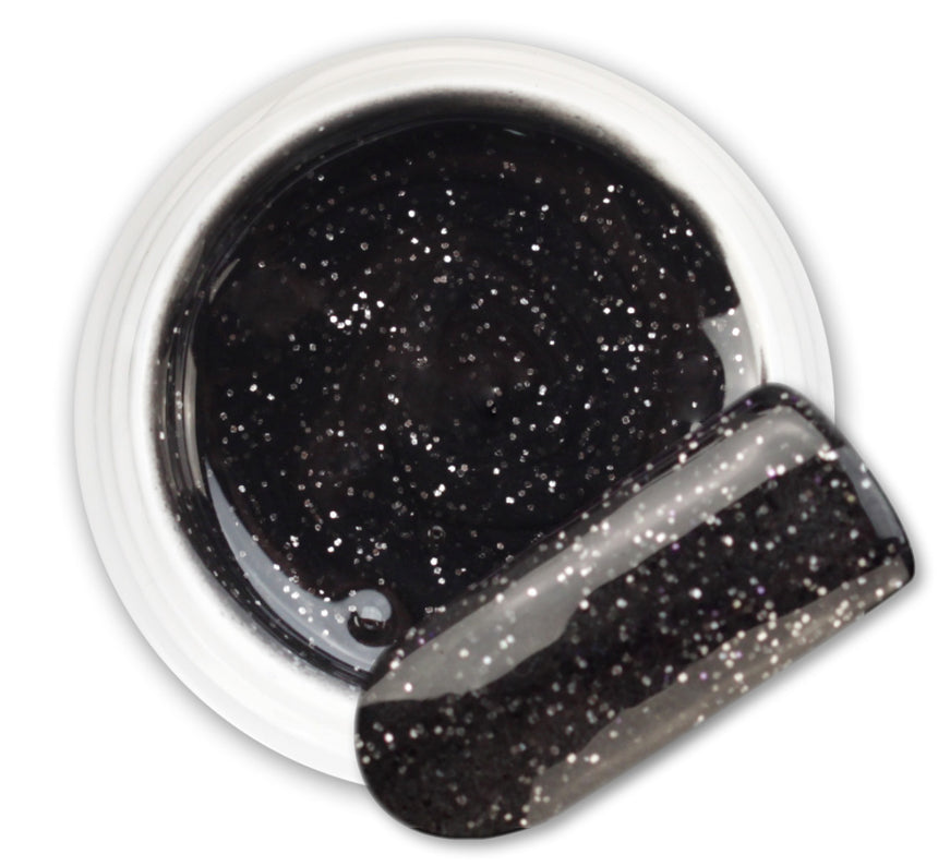 071 - Black Hole - Gel UV Colorato - BSN Professional Glitter