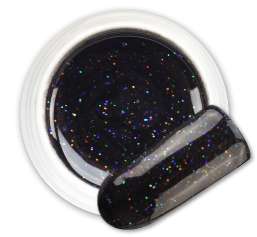 072 - Galaxy Dust - Gel UV Colorato - BSN Professional Glitter
