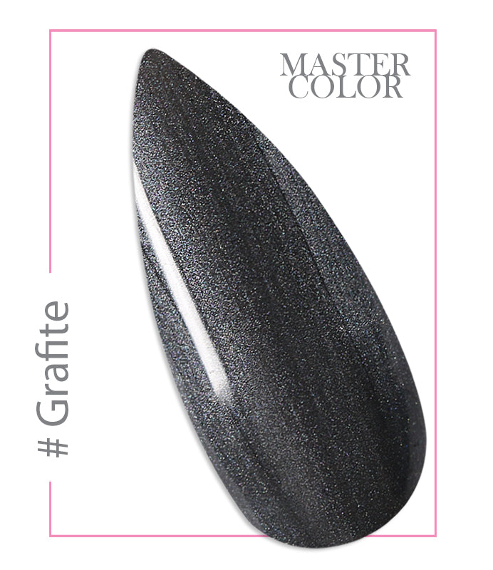 073 - Grafite - Master Color - Gel color UV LED - 5ml