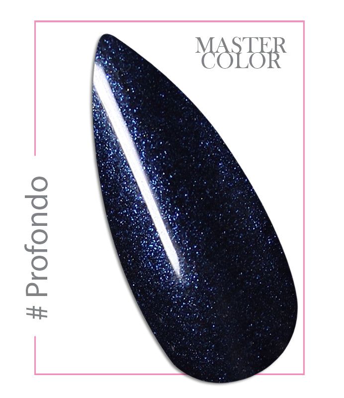 080 - Profondo - Master Color - Gel color UV LED - 5ml