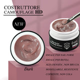 NEW DARK 15 ML – Cover HD costruttore camouflage modellante