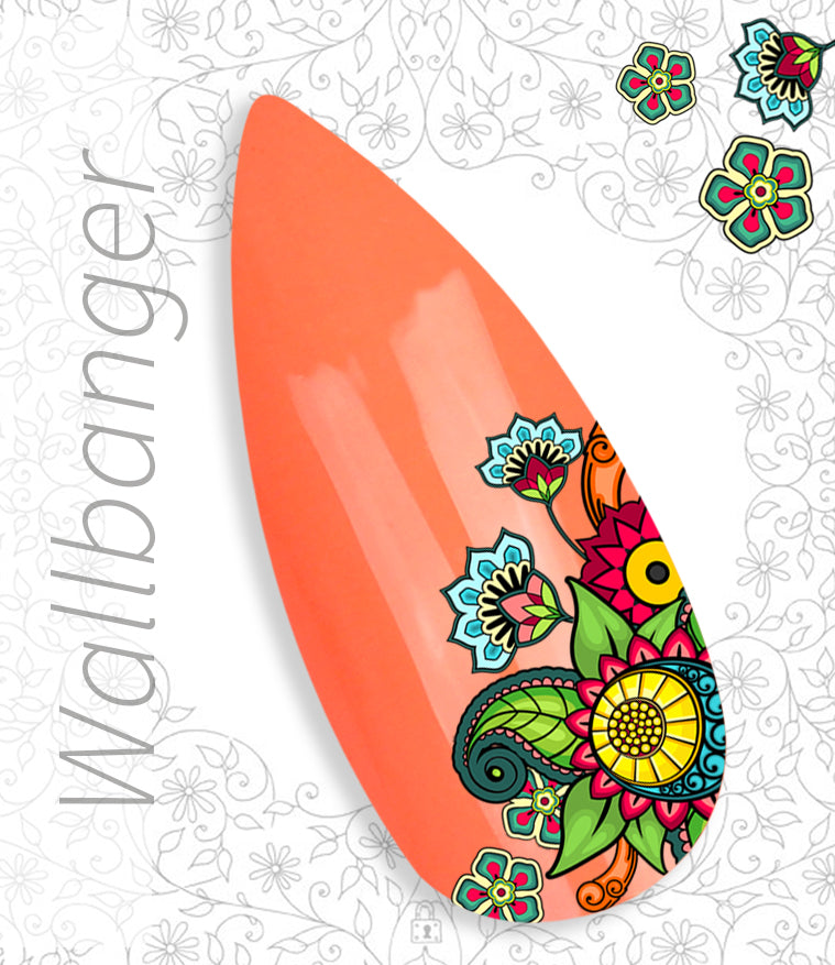 081 - Wallbanger - Super Color - Coprente UV - LED da 5ml