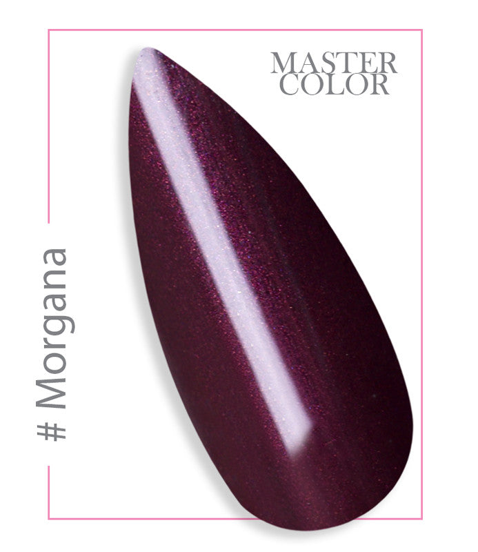 009 - Morgana - Master Color - Gel color UV LED - 5ml