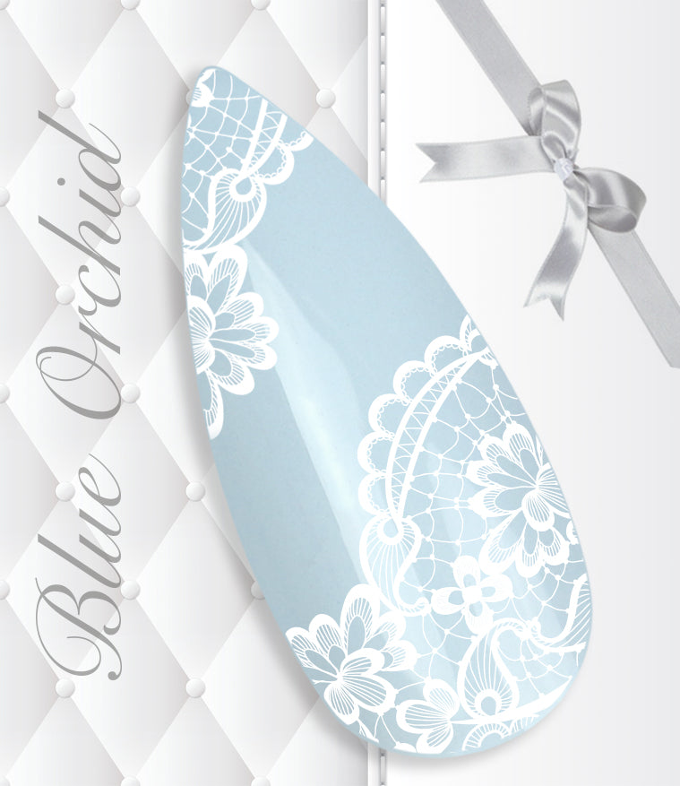 092 - Blue Orchid - Super Color - Coprente UV - LED da 5ml