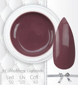 094 - Blackberry Caipirinha - Super Color - Coprente UV - LED da 5ml