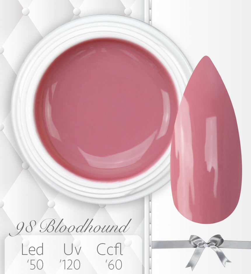 098 - Bloodhound - Super Color - Coprente UV - LED da 5ml