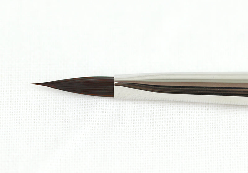 9836-N°6 - Pennello Modellage Triangolare sintetico 9836-N°6