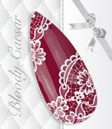 099 - Bloody Caesar - Super Color - Coprente UV - LED da 5ml