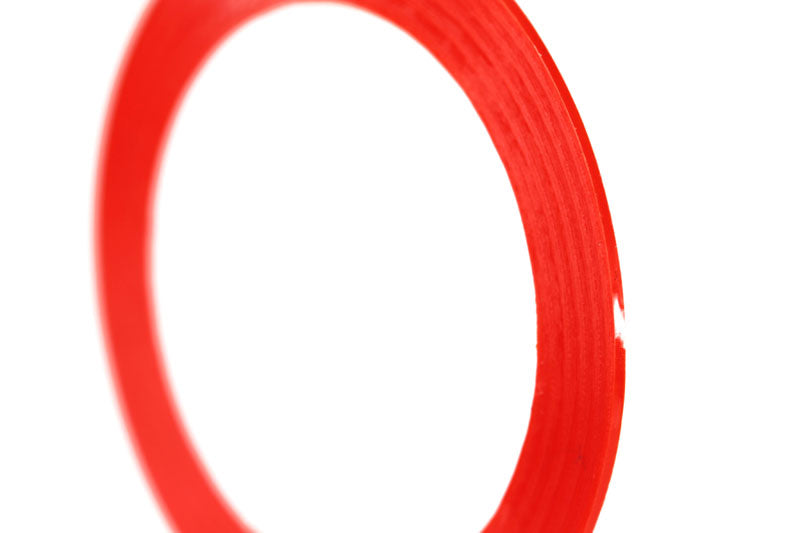 Arancio Opaco - Striping Tape Nail Art - Striscia Nastro Adesivo Colorato -