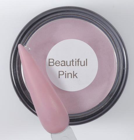 Beautiful Pink Cover - Polvere Acrilica 35g