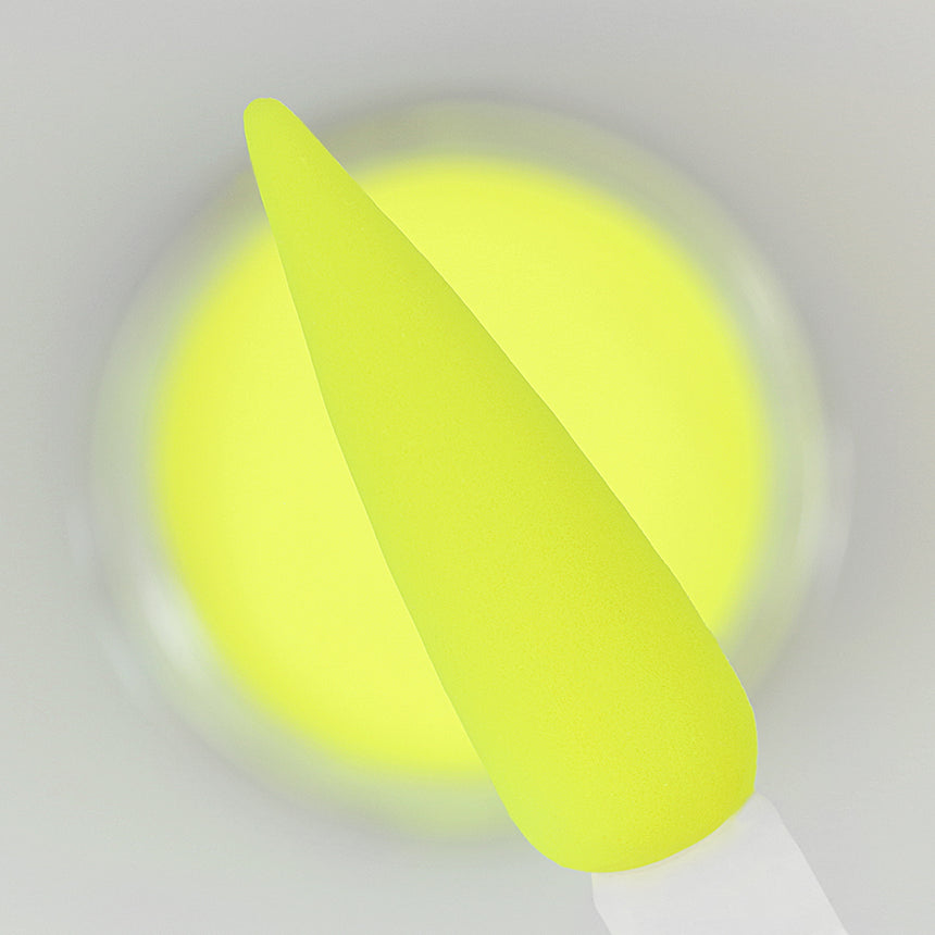 Bright Yellow  - Polvere Acrilica Colorata 10g