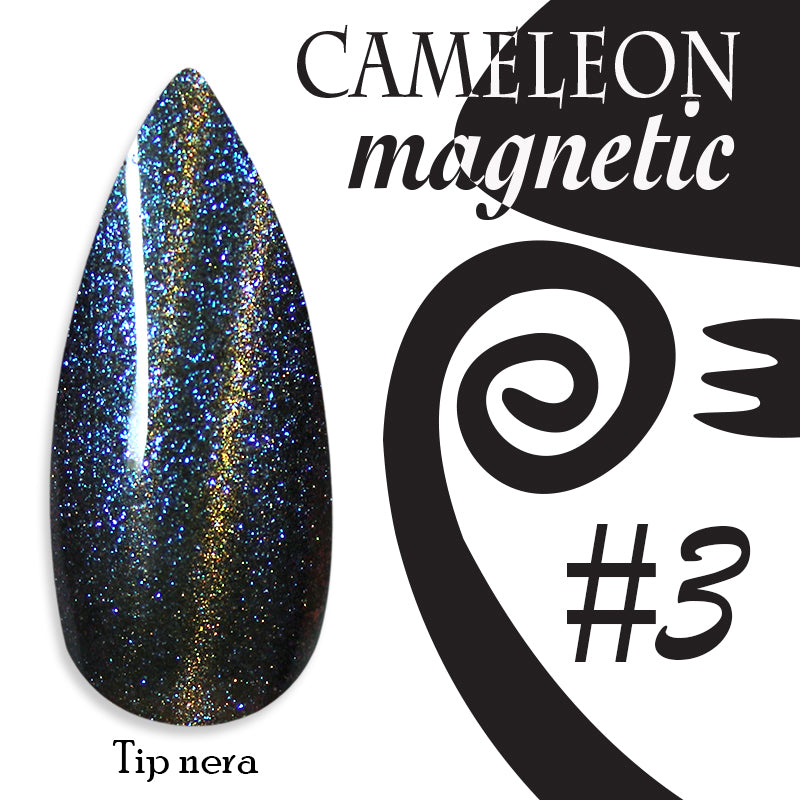 Chameleon magnetic - 003