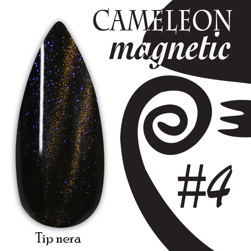Chameleon magnetic - 004