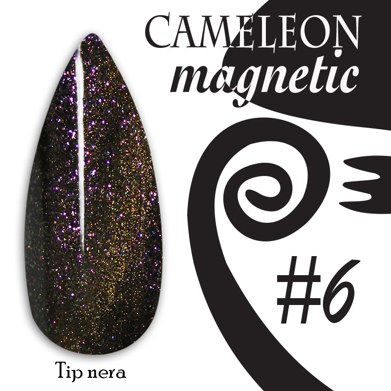 Chameleon magnetic - 006