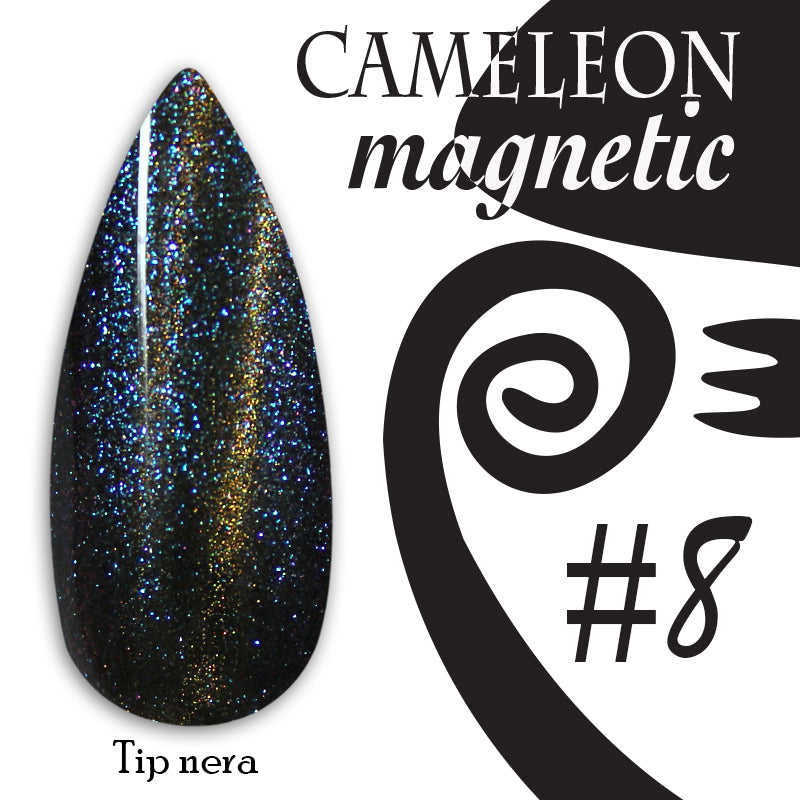 Chameleon magnetic - 008