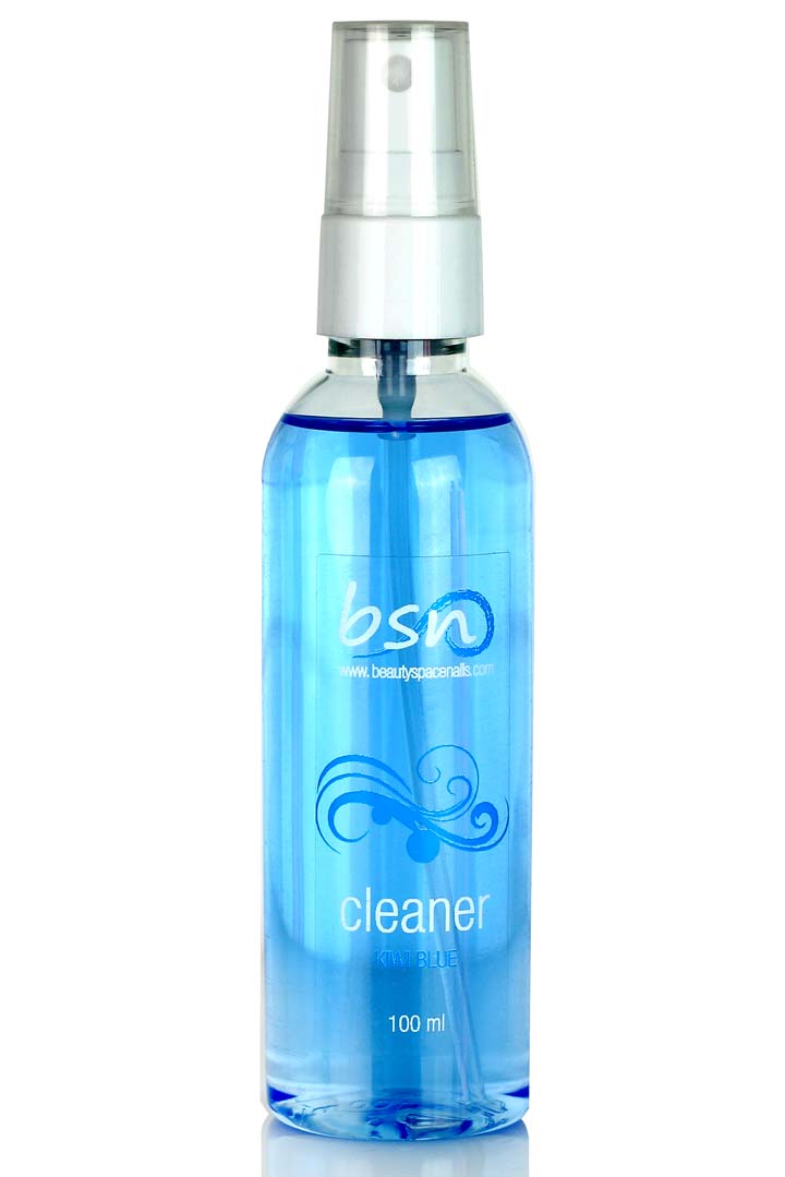 Cleaner  Sgrassatore profumato Spray con pompetta 100ml - Kiwi Blue