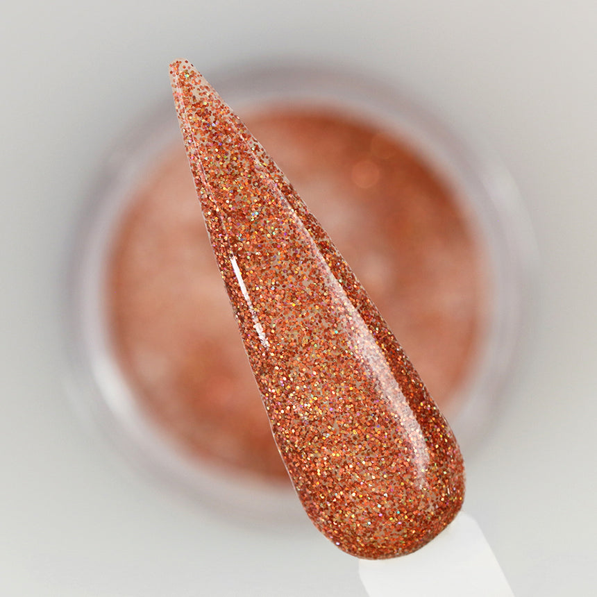 Copper Shimmer - Polvere Acrilica Colorata 10g