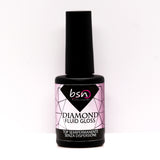 Diamond Fluid Gloss - Top Coat Semipermanente senza dispersione