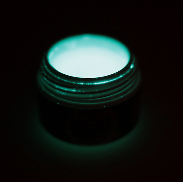 Mystic Glow Gel Moonlight - Gel UV fluorescente - 5ml