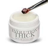 EVOLUTION THICK SCULPTING GEL - "New Evolution" - 15 ml