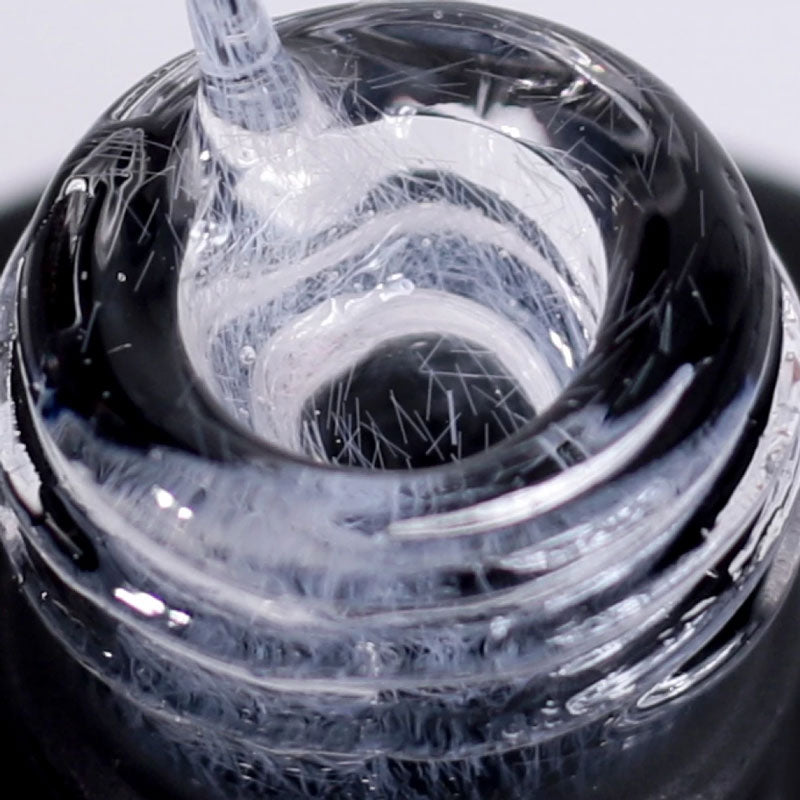 Fiber Bomb Trasparente - Il gel che si stende come uno smalto!