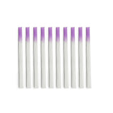 Fibre de verre pour extensions d'ongles (10 pièces)