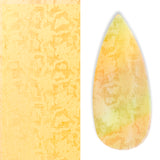 Foil per decorazioni bronzo Nail Art 80cm