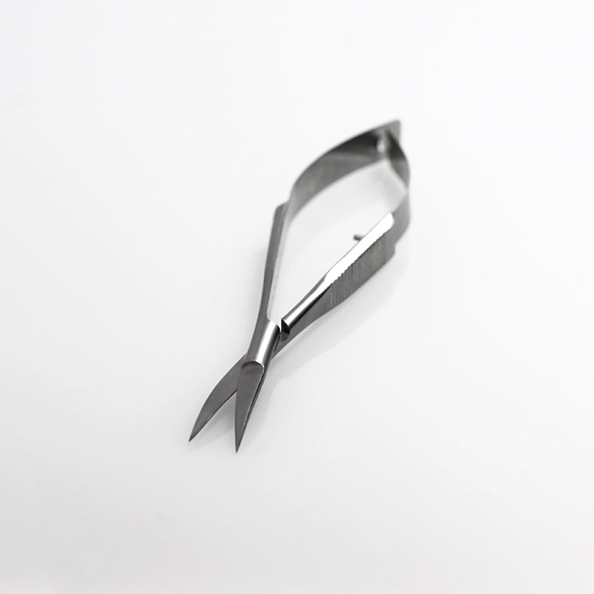 Forbicine di precisione per il taglio della nail form in acciaio inox