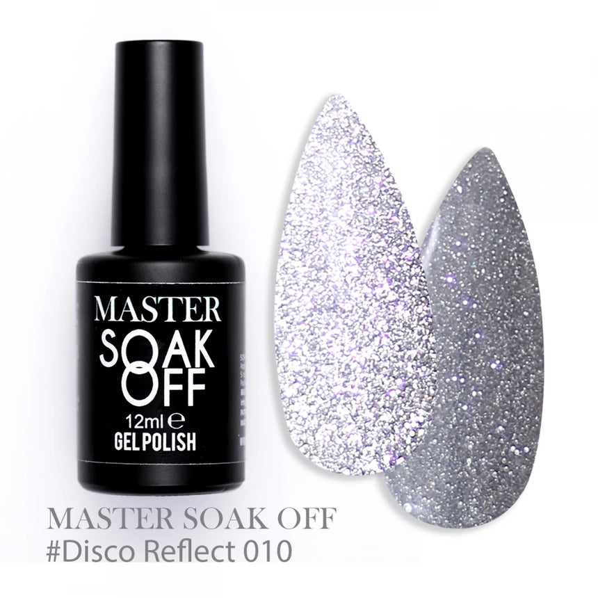 L 10 - Disco reflect - Master Color Soak Off 12 ml